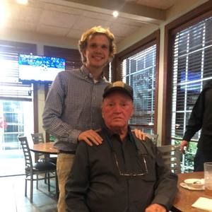 Meet your Posher, Hunter